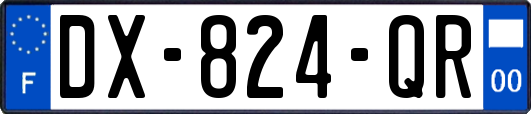 DX-824-QR