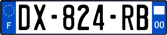 DX-824-RB