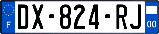 DX-824-RJ