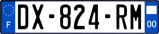 DX-824-RM