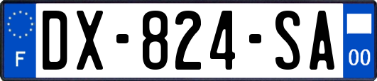 DX-824-SA