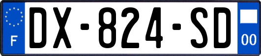 DX-824-SD