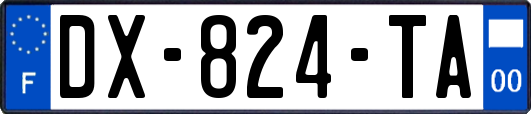 DX-824-TA