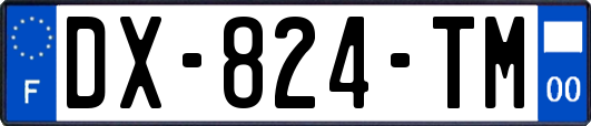DX-824-TM