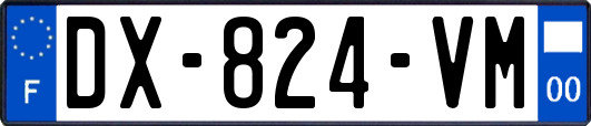 DX-824-VM