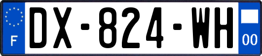 DX-824-WH