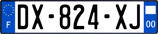 DX-824-XJ