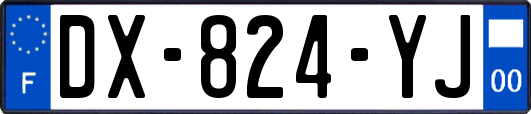 DX-824-YJ