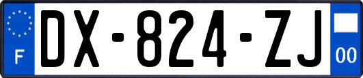 DX-824-ZJ