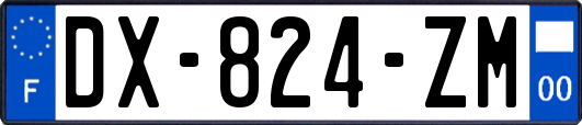 DX-824-ZM