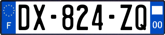 DX-824-ZQ