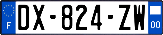 DX-824-ZW