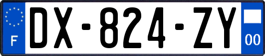 DX-824-ZY