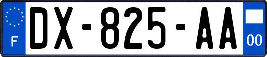 DX-825-AA