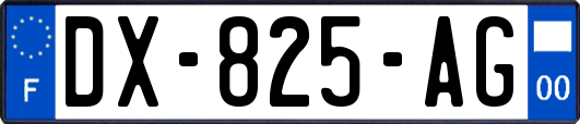 DX-825-AG