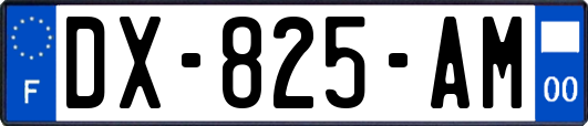 DX-825-AM