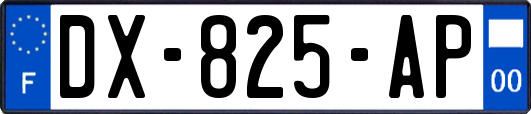 DX-825-AP