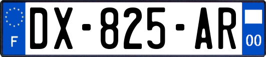 DX-825-AR