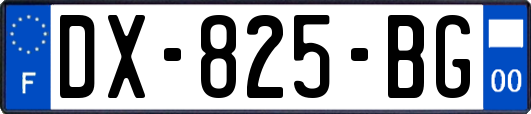 DX-825-BG