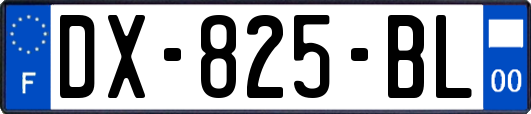 DX-825-BL