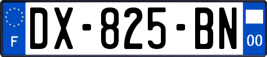 DX-825-BN