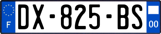 DX-825-BS