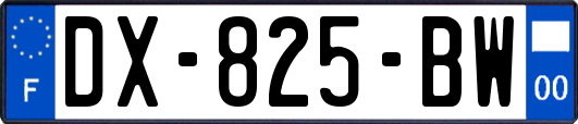 DX-825-BW