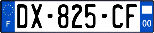 DX-825-CF
