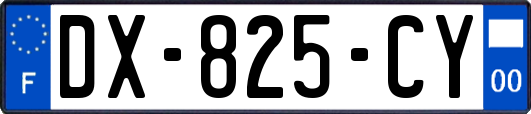 DX-825-CY