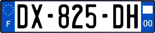DX-825-DH