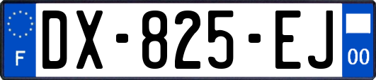 DX-825-EJ