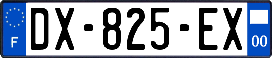 DX-825-EX