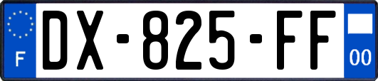 DX-825-FF