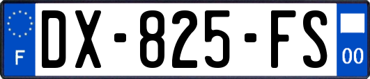 DX-825-FS