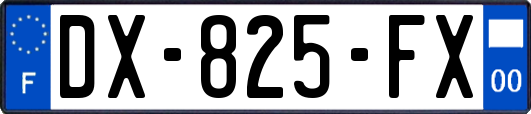 DX-825-FX