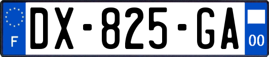 DX-825-GA