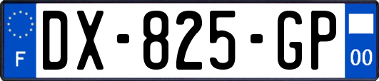 DX-825-GP