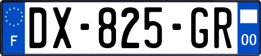 DX-825-GR