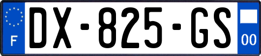 DX-825-GS