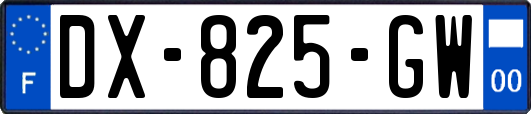 DX-825-GW