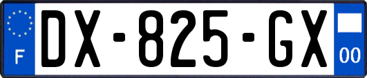 DX-825-GX