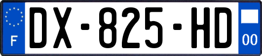 DX-825-HD