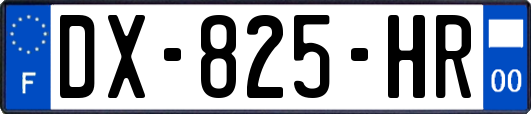 DX-825-HR