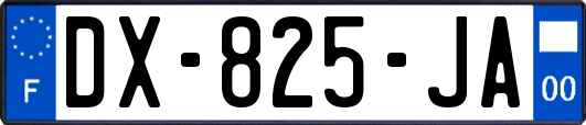 DX-825-JA