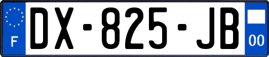 DX-825-JB