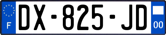 DX-825-JD