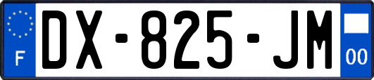 DX-825-JM