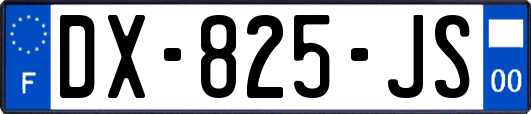 DX-825-JS