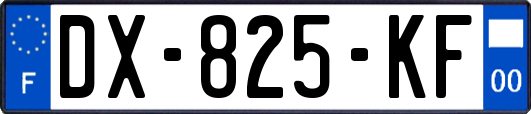 DX-825-KF