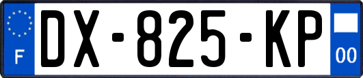 DX-825-KP